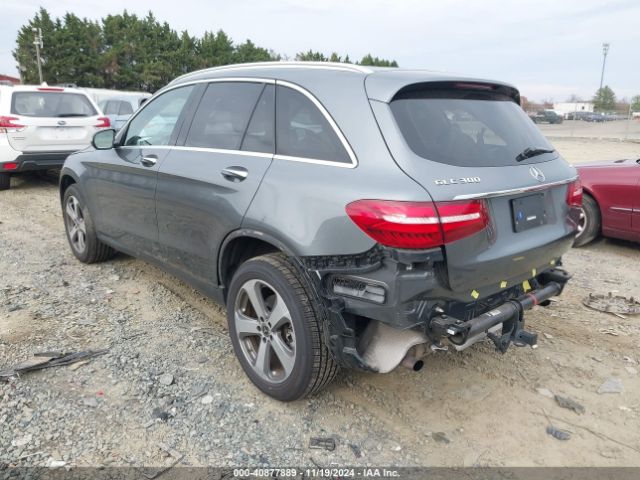 WDC0G4KB5KV156889 Mercedes-Benz Glc 300 4matic