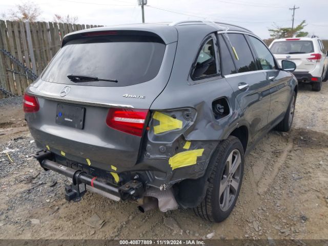 WDC0G4KB5KV156889 Mercedes-Benz Glc 300 4matic
