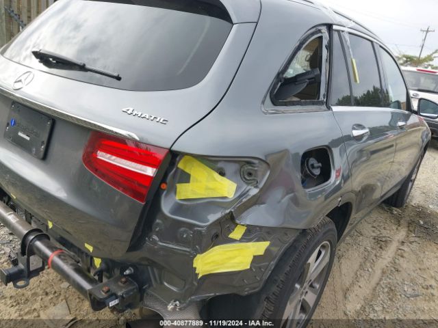 WDC0G4KB5KV156889 Mercedes-Benz Glc 300 4matic