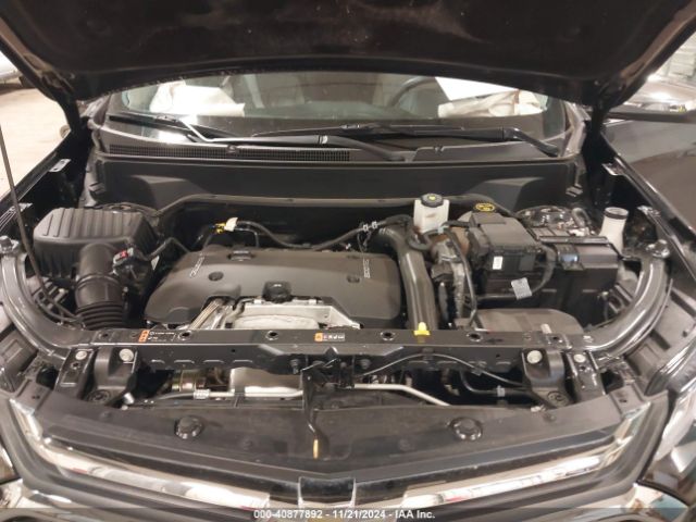 2GNAXWEX5J6152963 Chevrolet Equinox Premier