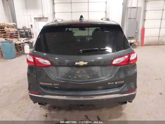 2GNAXWEX5J6152963 Chevrolet Equinox Premier