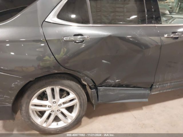 2GNAXWEX5J6152963 Chevrolet Equinox Premier