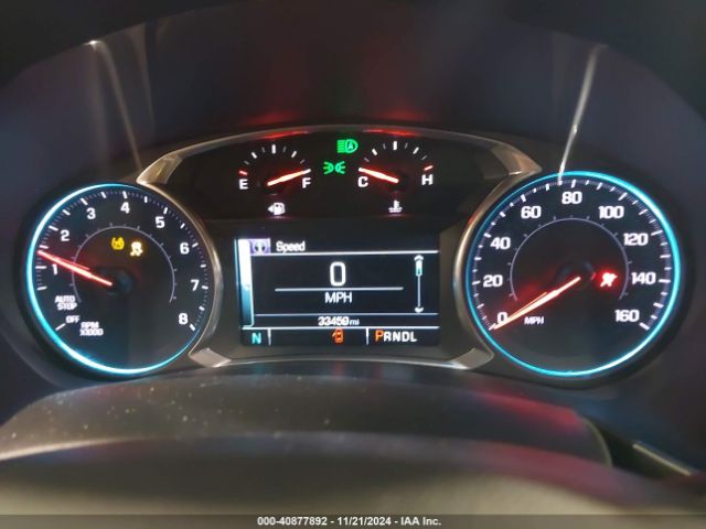 2GNAXWEX5J6152963 Chevrolet Equinox Premier