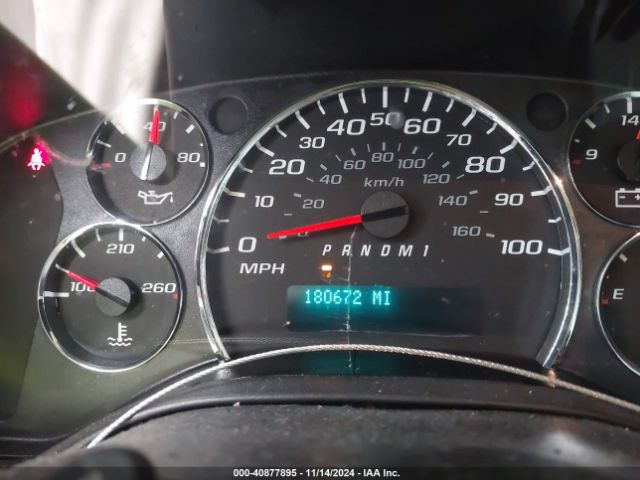 1GCWGAFF9G1140401 Chevrolet Express 2500 Work Van