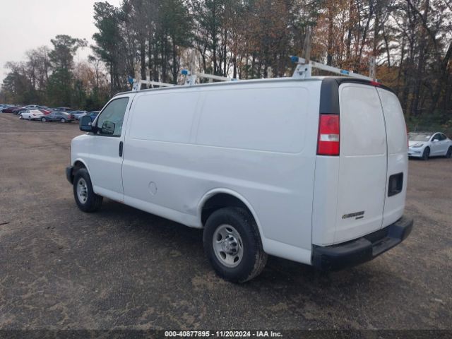 1GCWGAFF9G1140401 Chevrolet Express 2500 Work Van