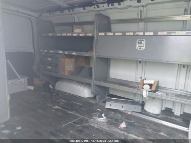 1GCWGAFF9G1140401 Chevrolet Express 2500 Work Van