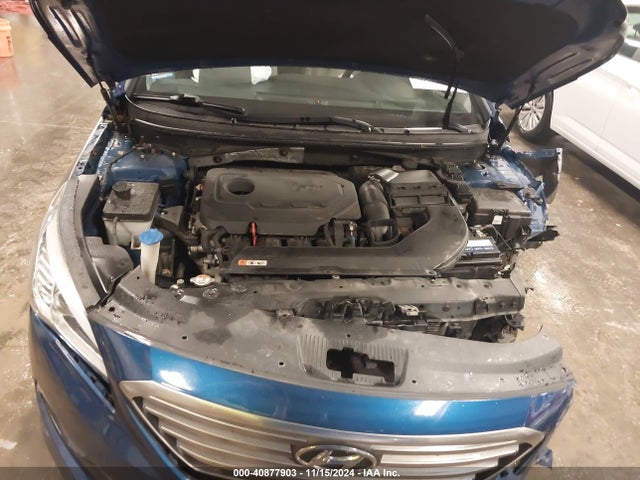 Hyundai SONATA SE 2017 5NPE24AF7HH578024 Image 10