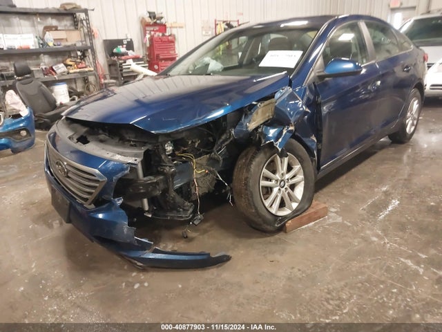 Hyundai SONATA SE 2017 5NPE24AF7HH578024 Image 6