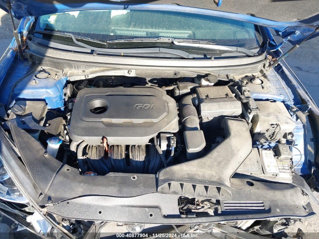 5NPE24AF7KH754366 Hyundai SONATA SE