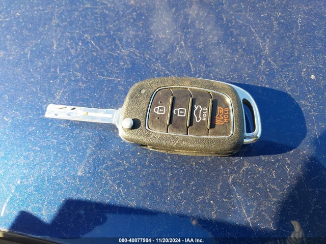 5NPE24AF7KH754366 Hyundai SONATA SE