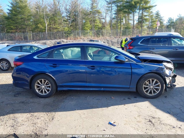 5NPE24AF7KH754366 Hyundai SONATA SE