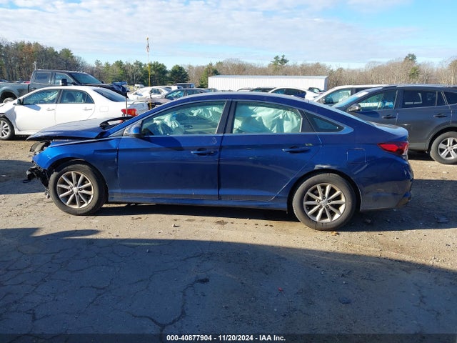 5NPE24AF7KH754366 Hyundai SONATA SE