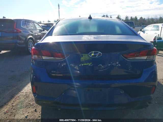 5NPE24AF7KH754366 Hyundai SONATA SE