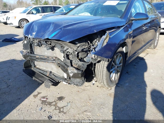 5NPE24AF7KH754366 Hyundai SONATA SE