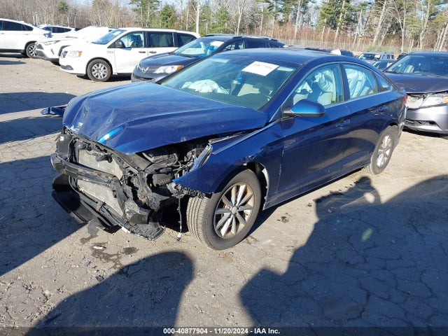 5NPE24AF7KH754366 Hyundai SONATA SE