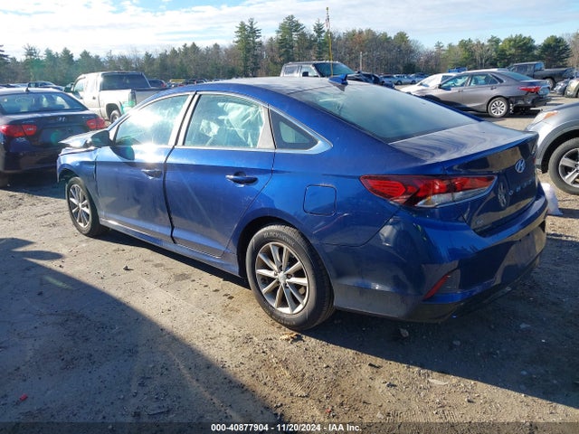 5NPE24AF7KH754366 Hyundai SONATA SE