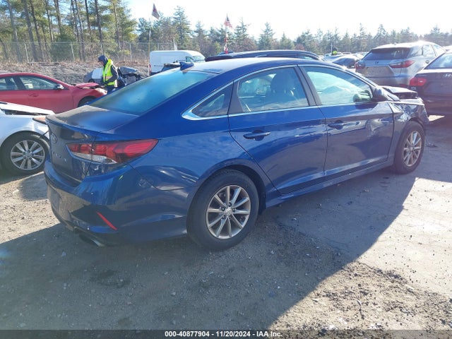 5NPE24AF7KH754366 Hyundai SONATA SE