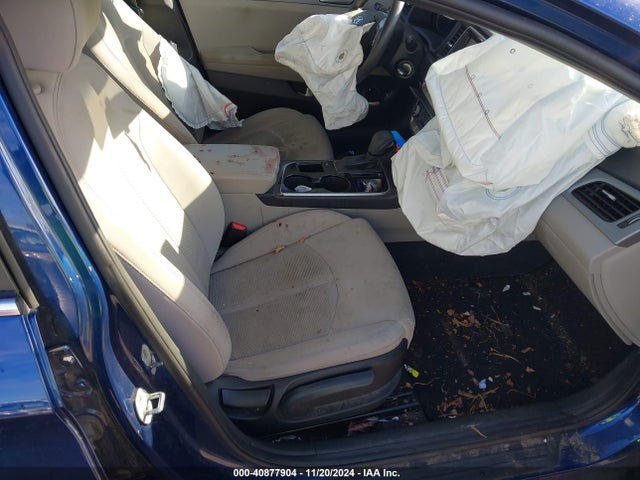 5NPE24AF7KH754366 Hyundai SONATA SE