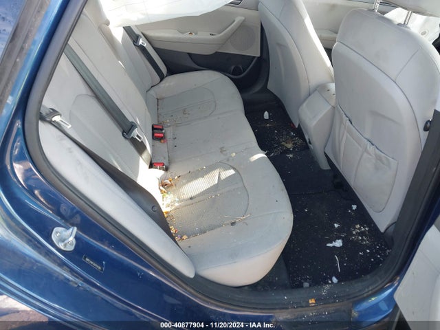5NPE24AF7KH754366 Hyundai SONATA SE