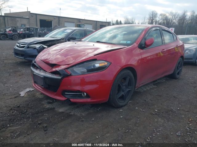 1C3CDFEB0ED868681 Dodge DART GT