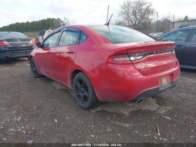 1C3CDFEB0ED868681 Dodge DART GT