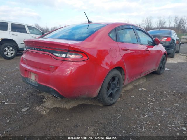 1C3CDFEB0ED868681 Dodge DART GT