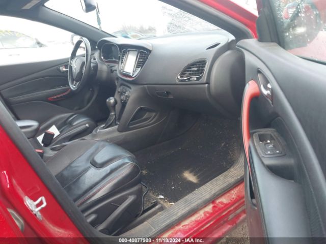 1C3CDFEB0ED868681 Dodge DART GT