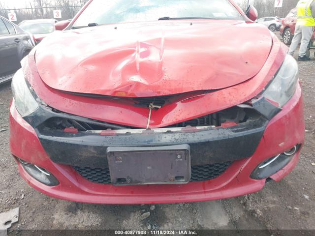 1C3CDFEB0ED868681 Dodge DART GT