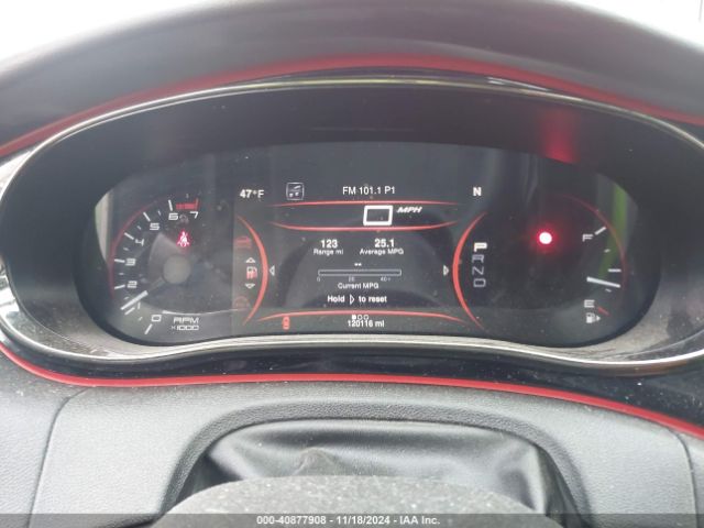 1C3CDFEB0ED868681 Dodge DART GT