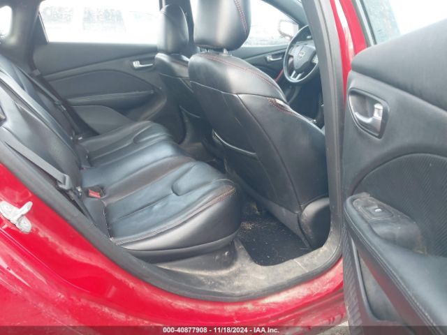 1C3CDFEB0ED868681 Dodge DART GT