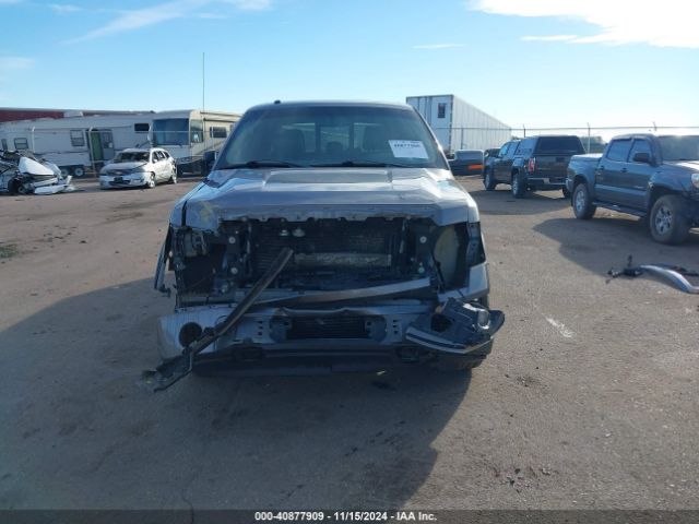 1FTFW1ET2EKG15291 Ford F-150 Fx4