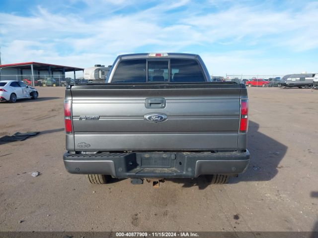 1FTFW1ET2EKG15291 Ford F-150 Fx4