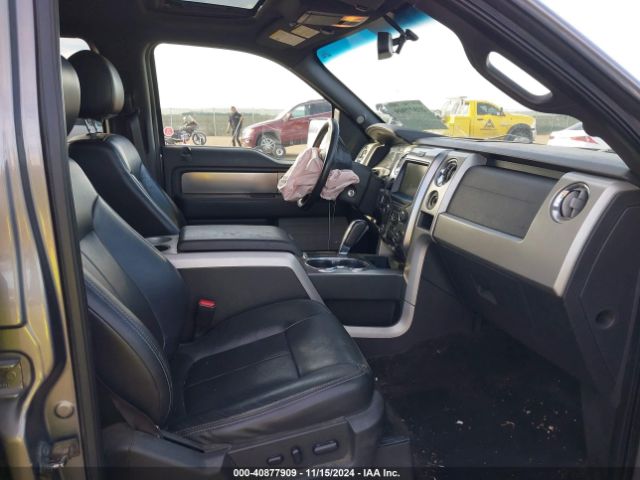 1FTFW1ET2EKG15291 Ford F-150 Fx4