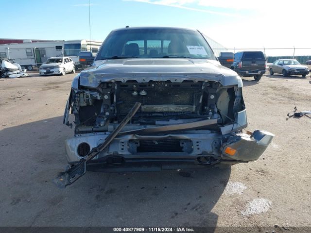 1FTFW1ET2EKG15291 Ford F-150 Fx4