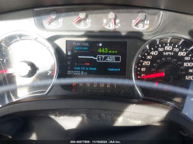 1FTFW1ET2EKG15291 Ford F-150 Fx4
