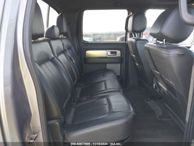 1FTFW1ET2EKG15291 Ford F-150 Fx4