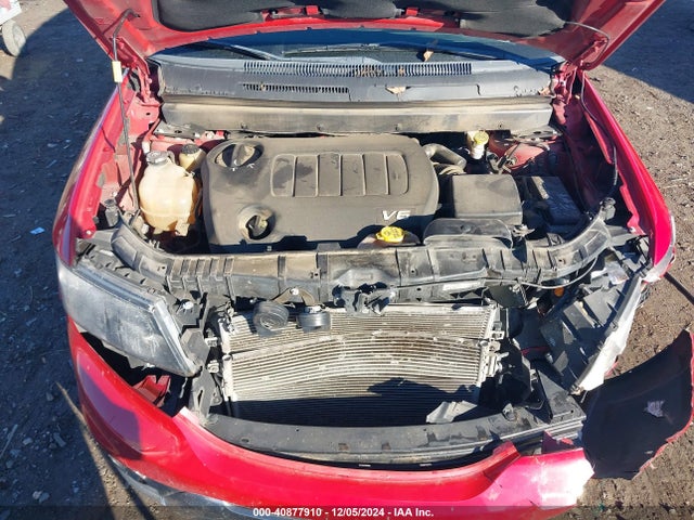 3C4PDCGG7JT378778 Dodge Journey Crossroad