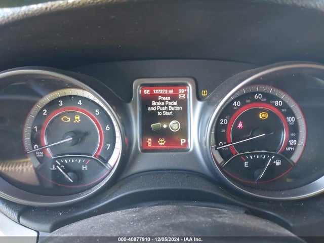 3C4PDCGG7JT378778 Dodge Journey Crossroad
