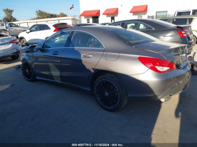 WDDSJ4EB6EN150427 Mercedes-Benz CLA 250