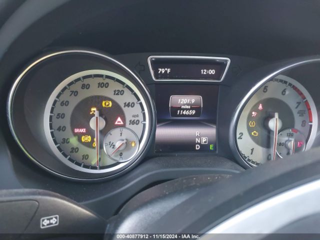 WDDSJ4EB6EN150427 Mercedes-Benz CLA 250
