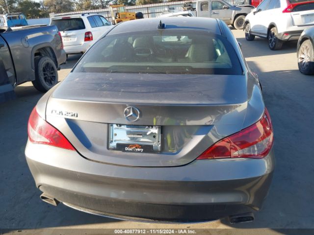 WDDSJ4EB6EN150427 Mercedes-Benz CLA 250