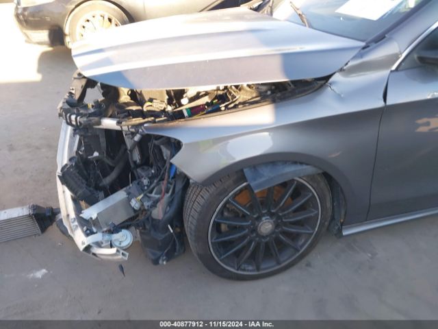 WDDSJ4EB6EN150427 Mercedes-Benz CLA 250