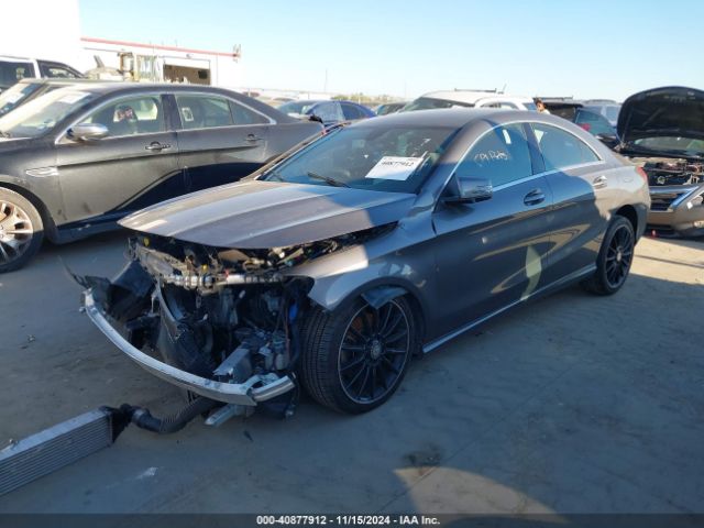 WDDSJ4EB6EN150427 Mercedes-Benz CLA 250