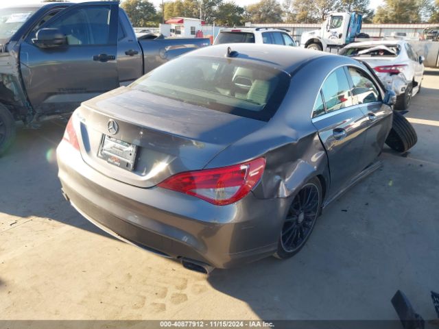 WDDSJ4EB6EN150427 Mercedes-Benz CLA 250