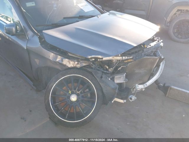 WDDSJ4EB6EN150427 Mercedes-Benz CLA 250