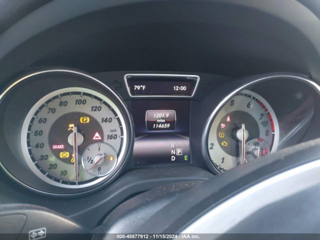 WDDSJ4EB6EN150427 Mercedes-Benz CLA 250
