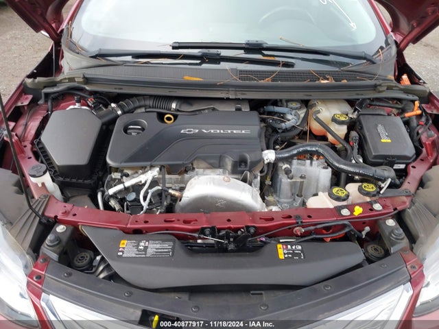 Chevrolet VOLT LT 2017 1G1RC6S50HU108898 Image 10