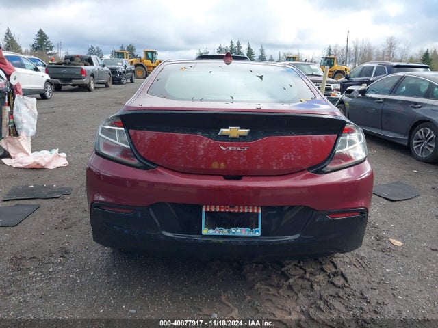 Chevrolet VOLT LT 2017 1G1RC6S50HU108898 Image 16