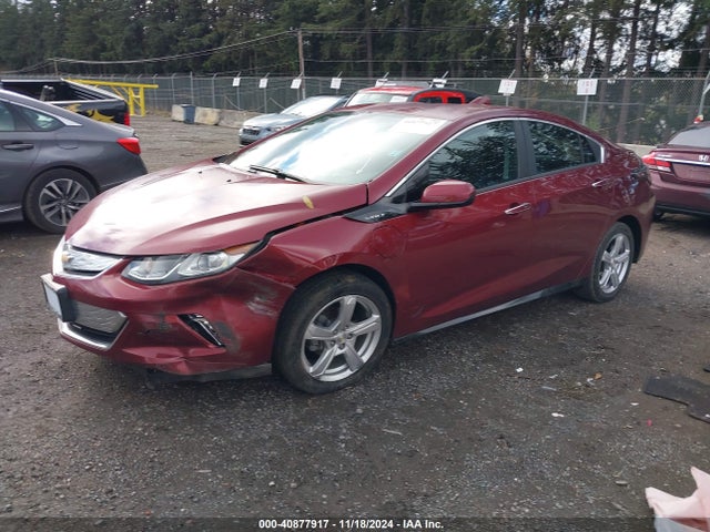 Chevrolet VOLT LT 2017 1G1RC6S50HU108898 Image 2