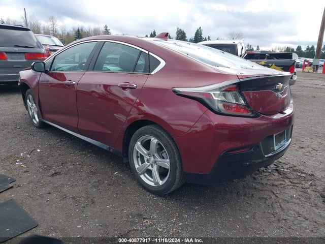 Chevrolet VOLT LT 2017 1G1RC6S50HU108898 Image 3